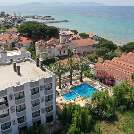 Medos Beach Hotel Kusadası Exterior foto