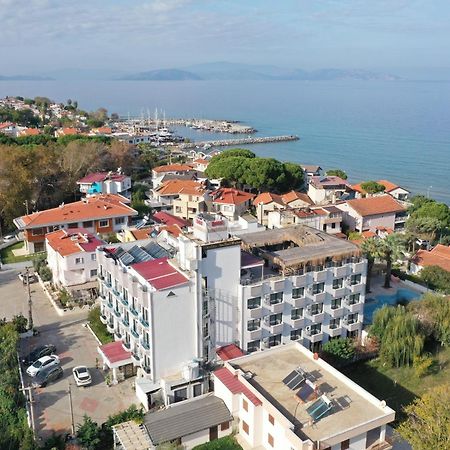 Medos Beach Hotel Kusadası Exterior foto